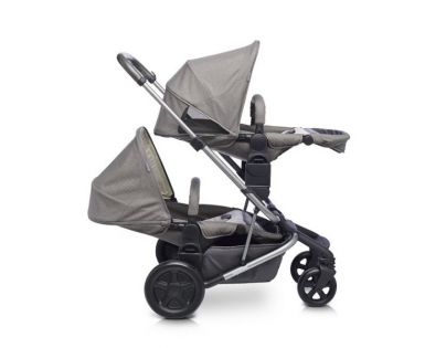 Easywalker Kočárek sportovní Harvey Steel Grey 