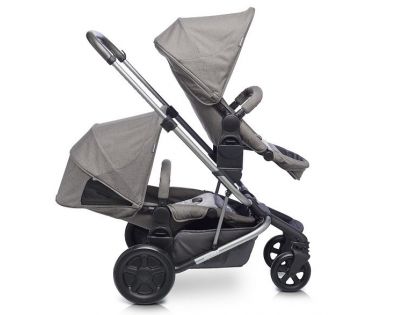 Easywalker Kočárek sportovní Harvey Steel Grey 