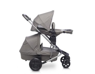 Easywalker Kočárek sportovní Harvey Steel Grey 