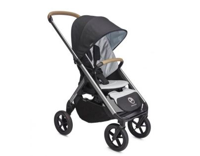 Easywalker Kočárek sportovní Mosey a Charcoal Blue 