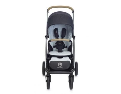 Easywalker Kočárek sportovní Mosey a Charcoal Blue 