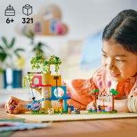 LEGO® Friends 42666 Kočičí narozeninová oslava a dům na stromě 3