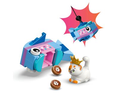 LEGO® Friends 42666 Kočičí narozeninová oslava a dům na stromě