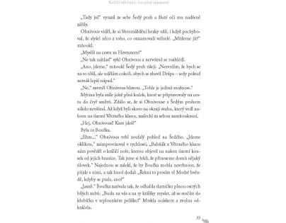 Albatros Kočičí válečníci Les plný tajemství Erin Hunterová