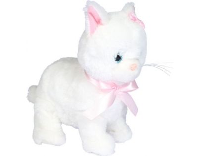Made Kočka Micka na baterie reagující na zvuk