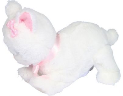 Made Kočka Micka na baterie reagující na zvuk
