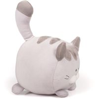 Kočka plyšová 30 cm 2