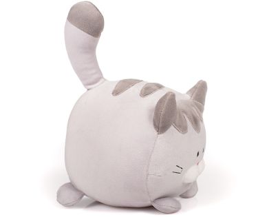 Kočka plyšová 30 cm