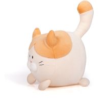 Kočka plyšová 30 cm 4