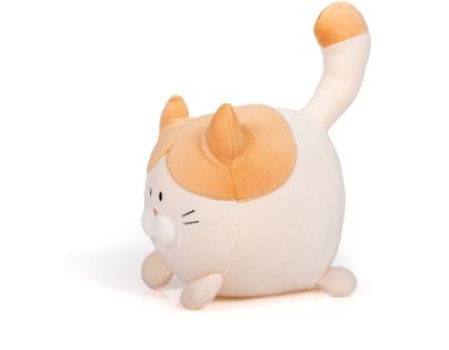 Kočka plyšová 30 cm