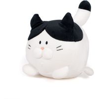 Kočka plyšová 30 cm 5