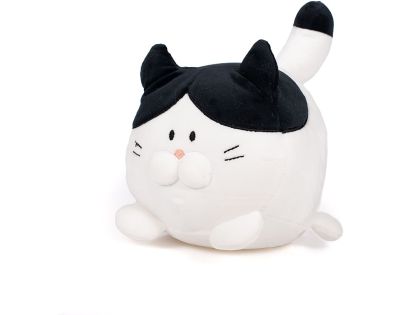 Kočka plyšová 30 cm