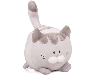 Kočka plyšová 30 cm