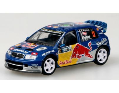 Škoda Fabia WRC EVO II.