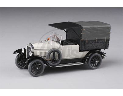 Škoda Laurin & Klement Combi Body 1927 - Light Ivory