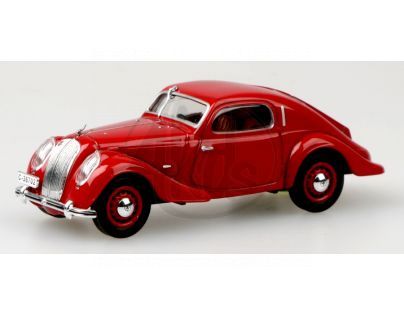 Škoda Popular Sport Monte Carlo 1935 červená