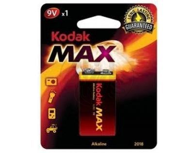 Baterie Kodak 9V