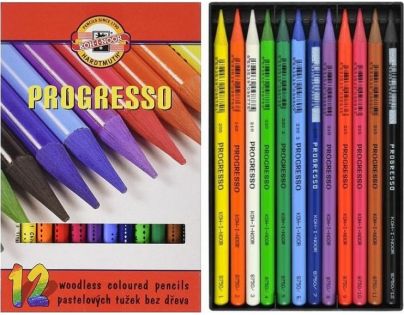 Koh-i-noor Progresso 12 ks