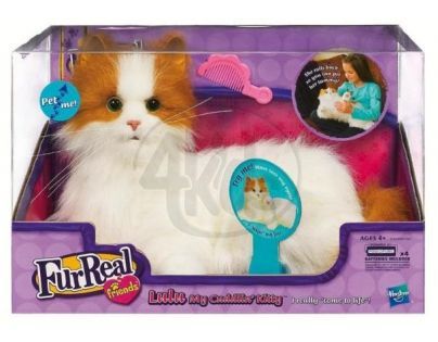 Hasbro 89987 - Nová kočka FurReal Friends