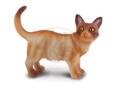 Mac Toys 88325 - Kočka barmská (stojící)