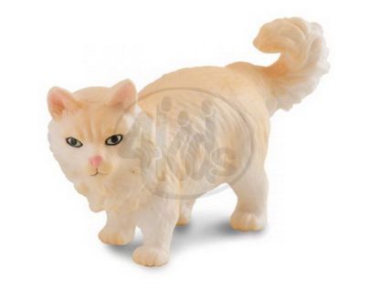 Mac Toys 88328 - Kočka norská lesní (stojící)