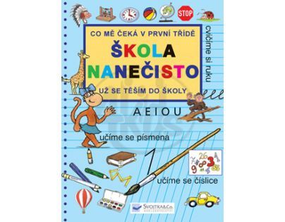 Škola nanečisto