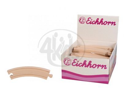 Eichhorn S 1025 - Kolej dlouhá zatáčka 1 ks