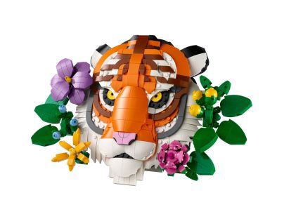 LEGO® Art 31217 Kolekce zvířat – Tygr