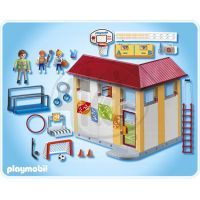 Playmobil 4325 - Školní tělocvična 2