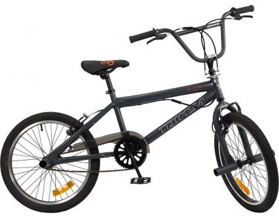 Toimsu Kolo dětské BMX černočervené 20