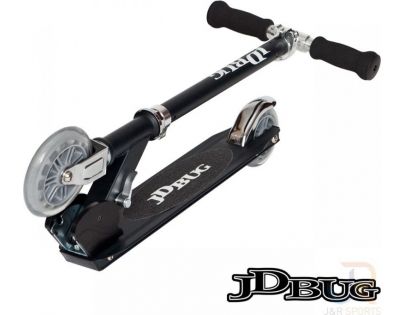 Intrea Koloběžka Jd Bug Junior Street 100 black