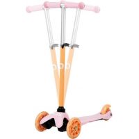 Qkids Koloběžka Lumis LED oranžová 5