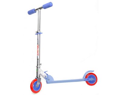 Koloběžka Scooter 32 x 70 x 66 cm - Modrá
