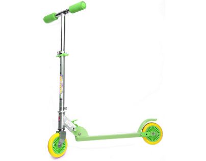 Koloběžka Scooter 32 x 70 x 66 cm - Zelená