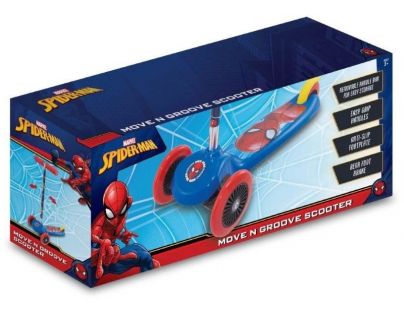 Halsall Koloběžka tříkolová Spiderman