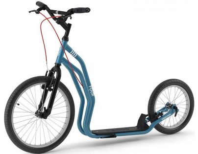 Koloběžka Yedoo Four řada Numbers blue