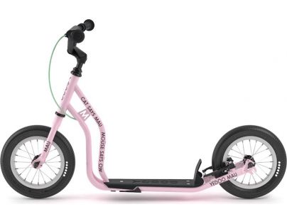Koloběžka Yedoo Mau candypink
