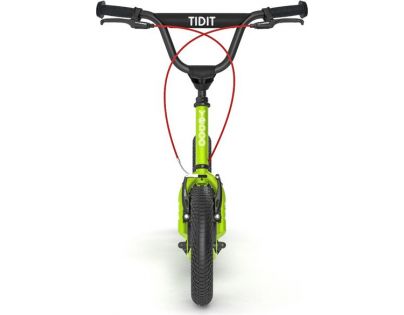 Yedoo Koloběžka Tidit green
