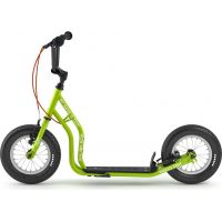 Yedoo Koloběžka Tidit green 3