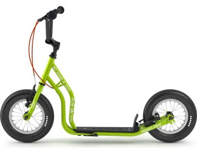 Yedoo Koloběžka Tidit green