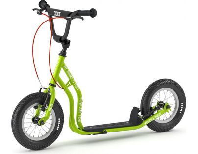 Yedoo Koloběžka Tidit green