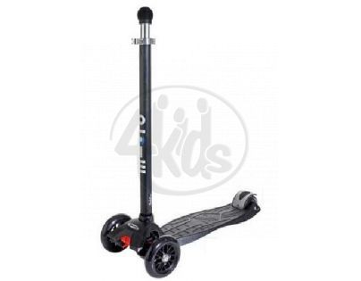 Koloběžka Kickboard Maxi Micro černá