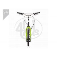 Koloběžka Mezeq Disc 20"/16" Black/Green 2