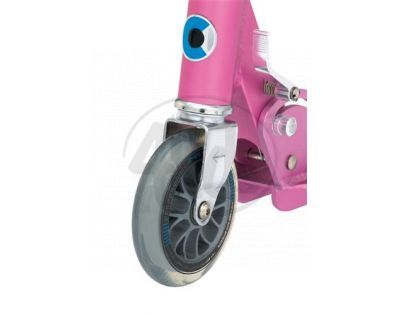 Koloběžka Micro Light růžová