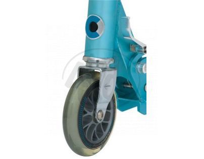 Koloběžka Micro Light světle-modrá