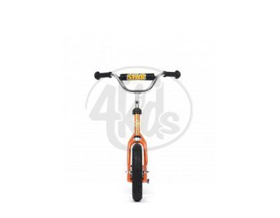 Koloběžka Star Line 12" oranžová