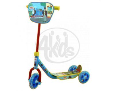 Koloběžka Tri Scooter Mašinka Tomáš