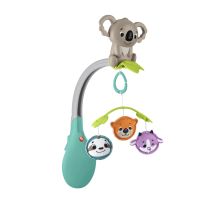 Fisher Price Kolotoč nad postýlku-kočárek Koala 2