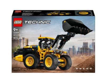 LEGO® Technic 42209 Kolový nakladač Volvo L120 Electric