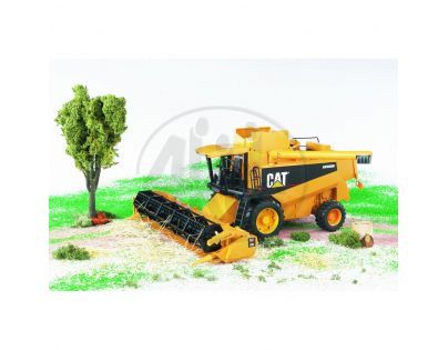 BRUDER 02123 - Kombajn CAT Lexion 480